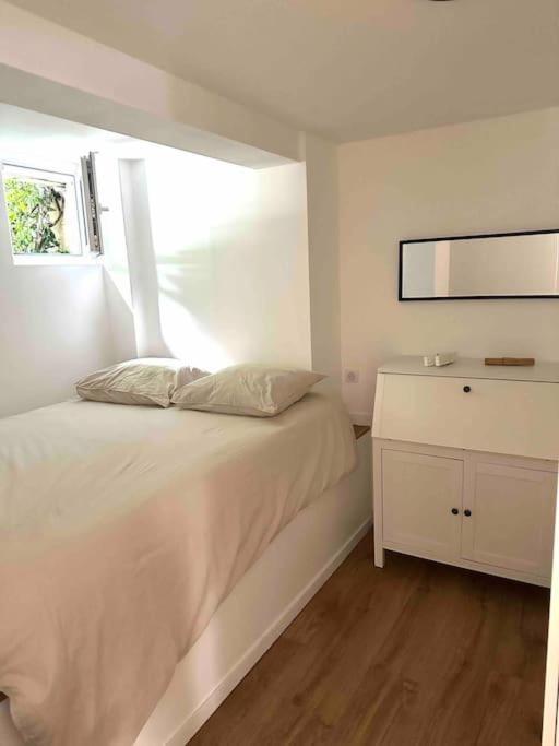 En Rez-de-maison Appartamento