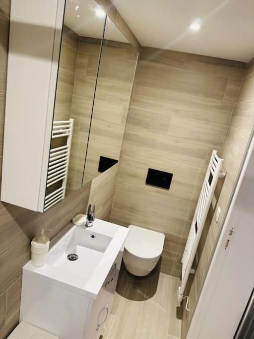 Appartamento En Rez-de-maison *