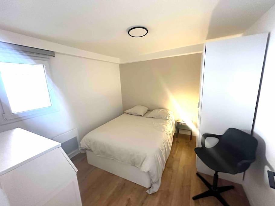 En Rez-de-maison Appartamento